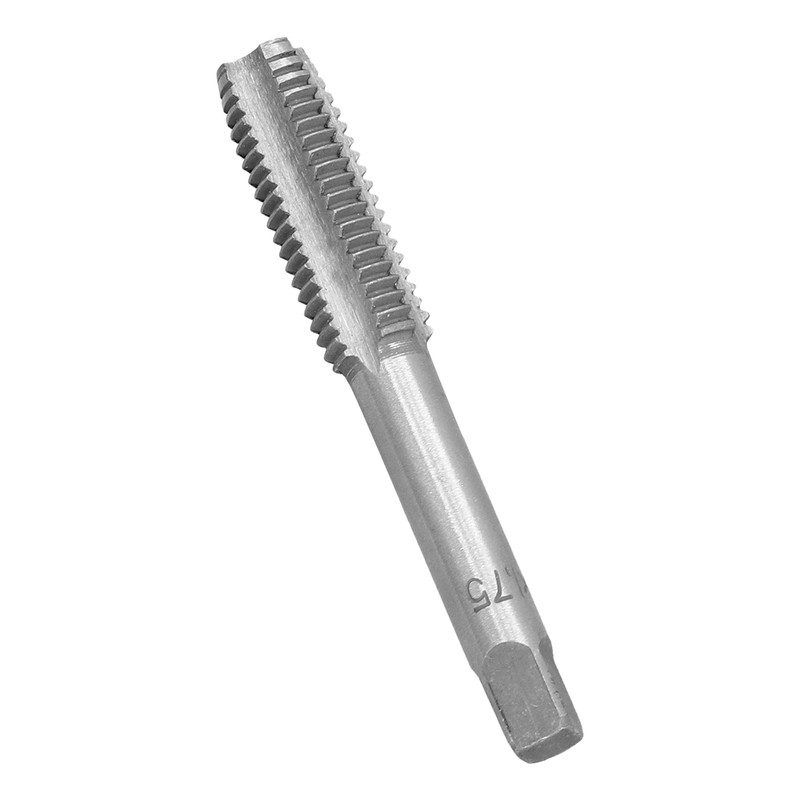 Hand Tap Set HSS Screw Thread Cutter Tapping Bit Manual