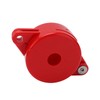 Oil Gas Valve Lockout Device with Safety Padlock Keys for