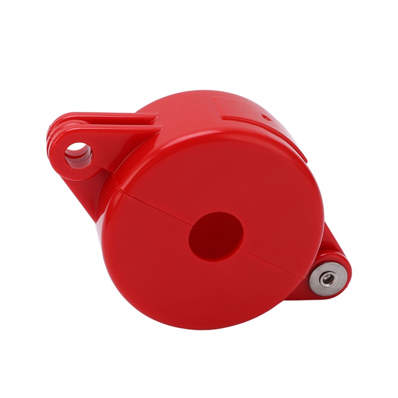 Oil Gas Valve Lockout Device with Safety Padlock Keys for