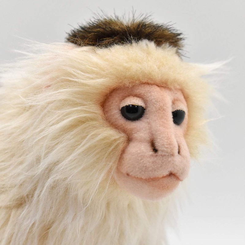 Hansa Capuchin Monkey Plush Toy