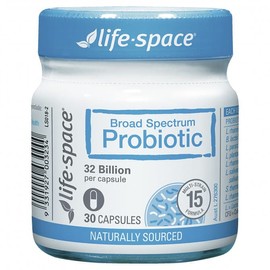 Life Space Buy Life Space Broad Spectrum Probiotic 30 Capsules Online
