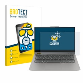 BROTECT Anti-Glare Screen Protector for Lenovo ThinkBook 14s Yoga Matte Screen Protector Film Anti-Reflection Anti-Fingerprint