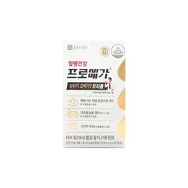 Jongkundang Health 종근당건강 프로메가 알티지 오메가3 트리플 760mg x 60캡슐 Jonggeun-Dang Health Promega RTG Omega-3 Triple 760mg x 60 Capsules