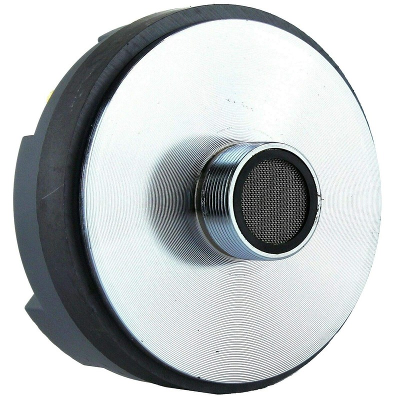 DEURA® 4000W 2PCS 1.75" 44mm Titanium Compression Driver Screw-on Horn
