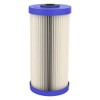 Pentair Pentek ECP20-BB Big Blue Sediment Water Filter, 10-Inch, Whole