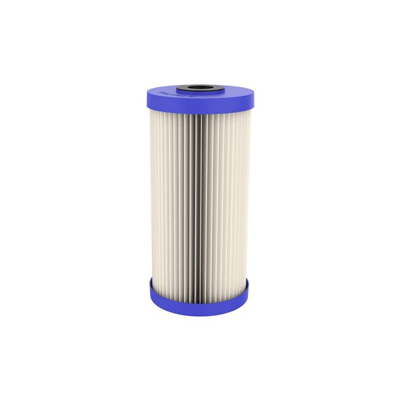 Pentair Pentek ECP20-BB Big Blue Sediment Water Filter, 10-Inch, Whole