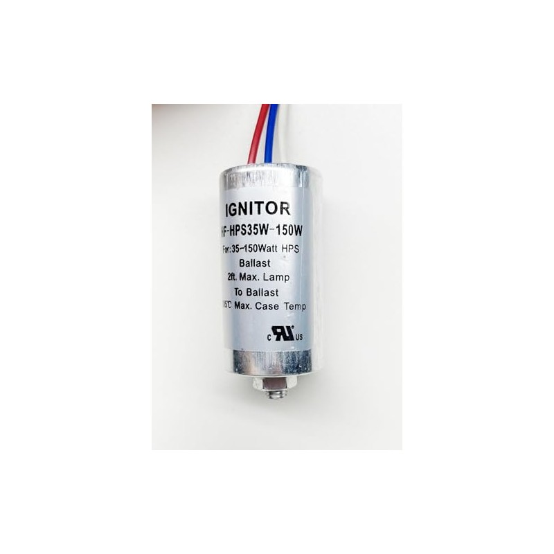 Generic Ignitor for High Pressure Sodium 35-150 Watt HPS Ballast,