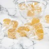 Jamaican Choice Kosher Lemon Ginger Cuts 8 oz each (3-Pack)