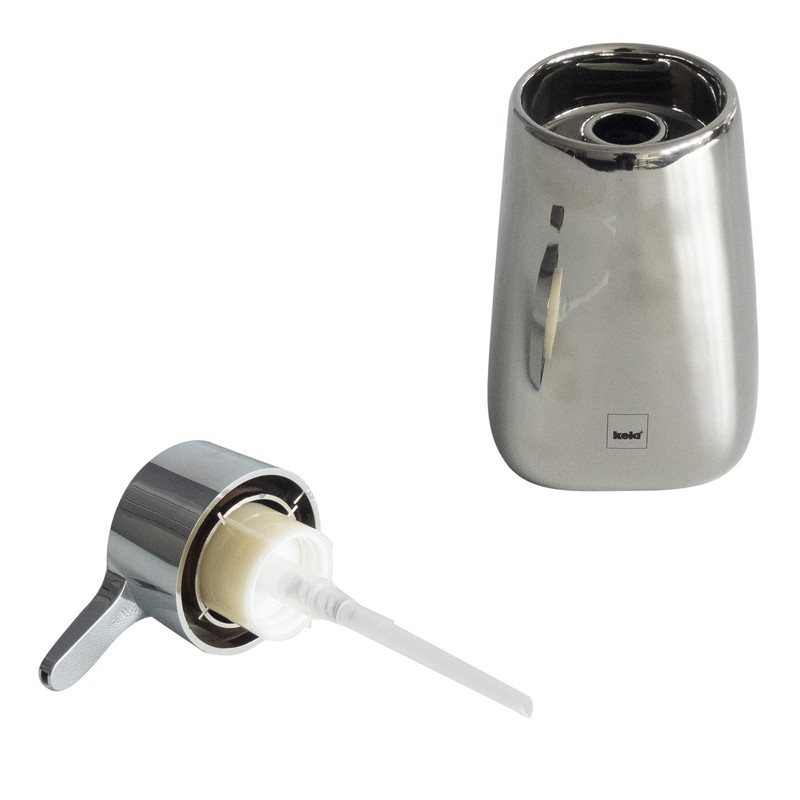 Kela Flüssigseifenspender Diva-Kollektion, Chrom