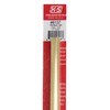K & S PRECISION METALS 8137 Round Brass Tube