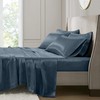 Tencel 1 Flat Sheet Only, Tencel Lyocell Silk Sheets, Premium