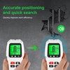 5 in 1 Handheld Stud Finder Quick Locating Stud Scanner