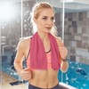 Cooling Towels - Quick Dry Sweat Towel,Lightweight Hot Weather Supplies,