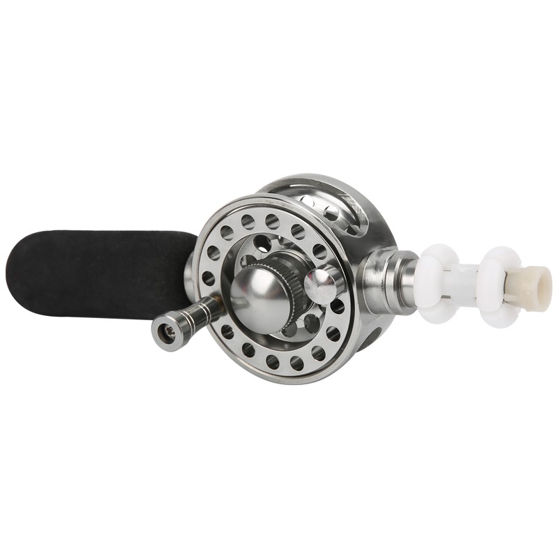 All Metal Fishing Reel 2+1 Bearings High Speed Fishing Raft