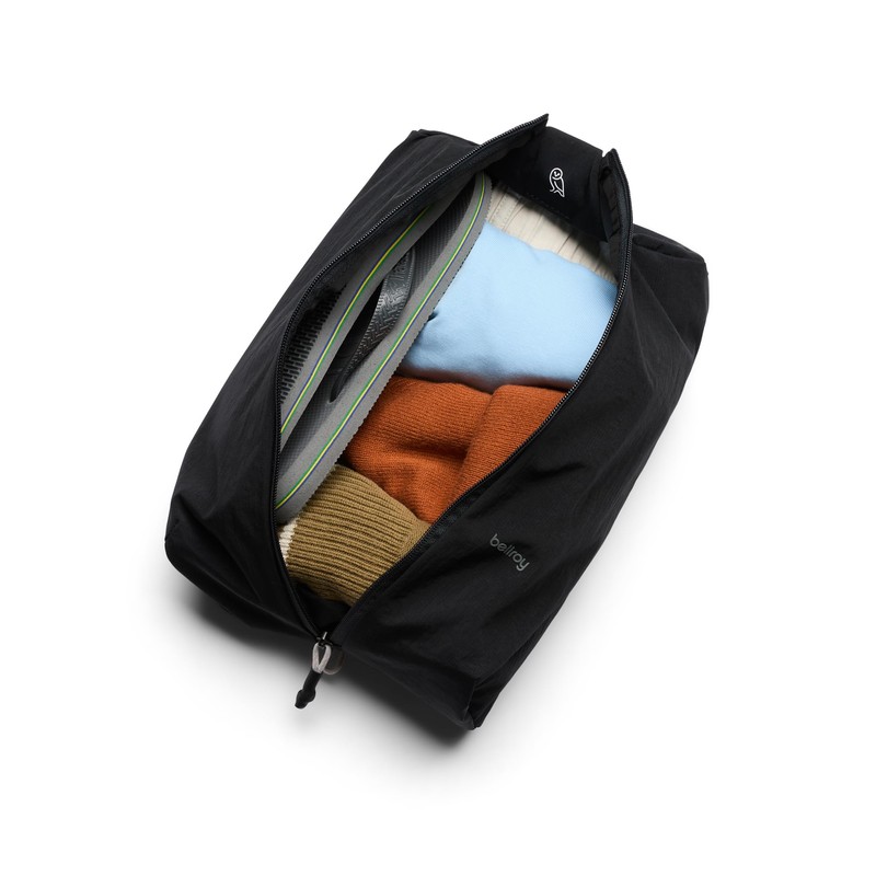Bellroy Lite Packing Caddy 8L (travel organizer packing cube, zip-up