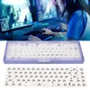 DIY Mechanical Keyboard Kit 67 Keys Wired Switch Hot Swap