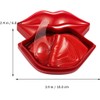 40 Piezas Mascarilla Labial Hidratante de Noche