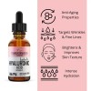 Suero Vitamina C Y Ácido Hialurónico Antienvejecimiento 30ml