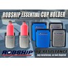 Robship Essentials Detachable Cup Holder for Bottles and Drinks, Azul