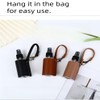 Generic 2 sanitizer clips 60ml sanitizer spray bottle pouch clip