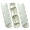 SPARES2GO 10 Hole Drum Paddle Lifter Arms for Indesit Washing