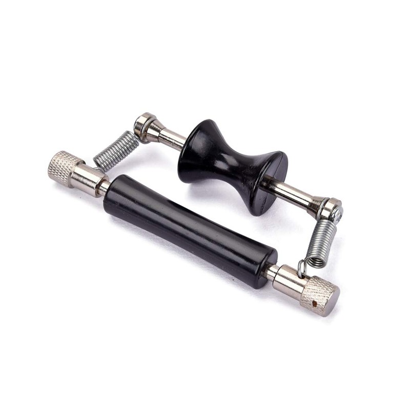 Alnicov Guitar Rolling Capo Adjustable Capo for Acoustic Guitar Electric