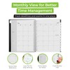 WallDeca Academic Planner 2026-2027, Daily, Weekly & Monthly Planner, July