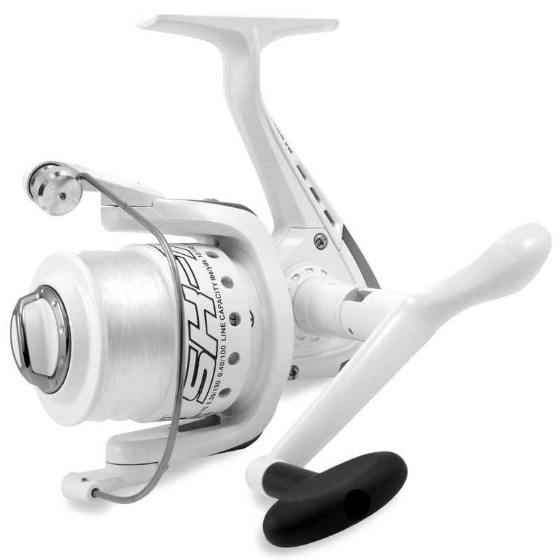 SHIZUKA Fishing Reel SK7 6000 Spinning Bolognese Feeder Saltwater