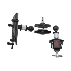 Gibraltar SC-DASBD Dual Adjust Smartphone Bass Drum Hoop Mount