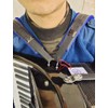 Accordion Shoulder Straps 4 Colours Adjustable Accordion for 16-120 Bass,