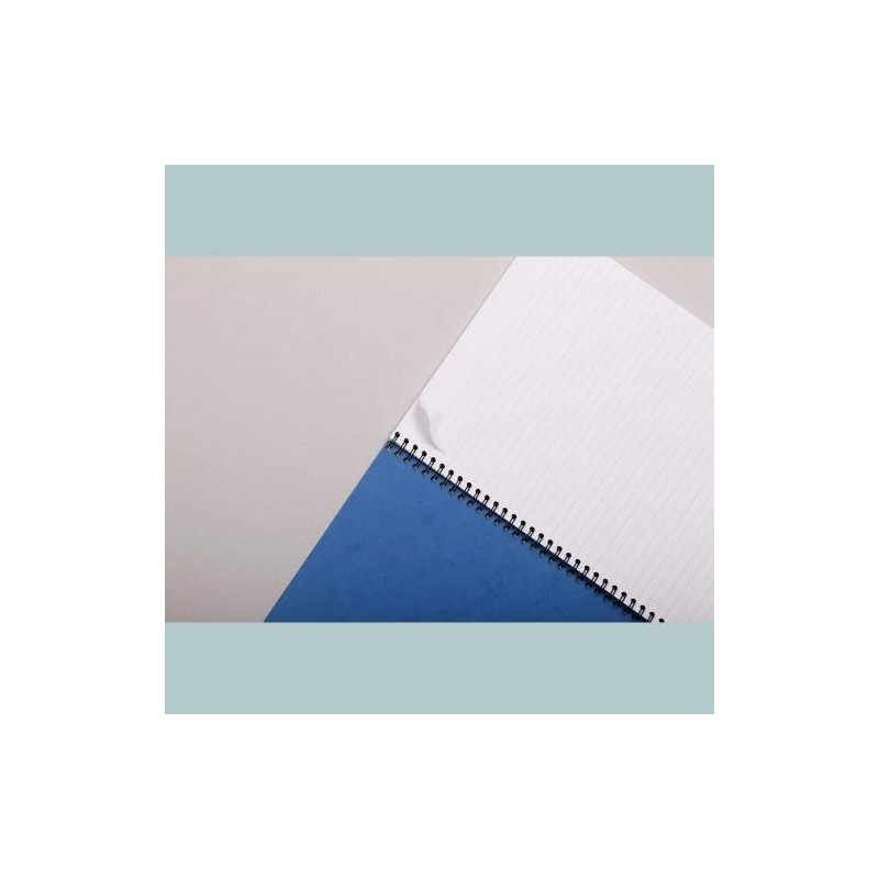 Clairefontaine - Ref 4865Z - Europa Notemaker Sidebound Notebook (120