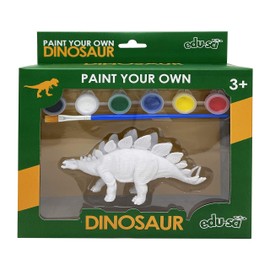 Edu-Sci Paint Your Own (Stegosaurus)