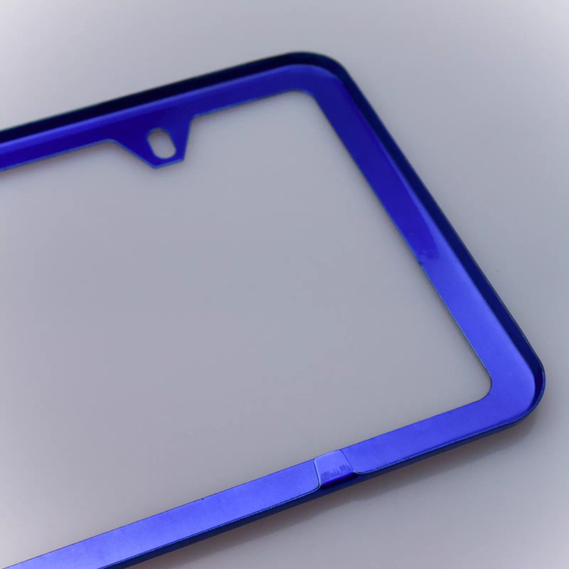 KA Depot Slim License Plate Cover Frame Holder 2 Hole