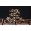 Glutenull Bakery Individually Wrapped Gluten-Free Breakfast Energy Bar, Buckwheat Granola,