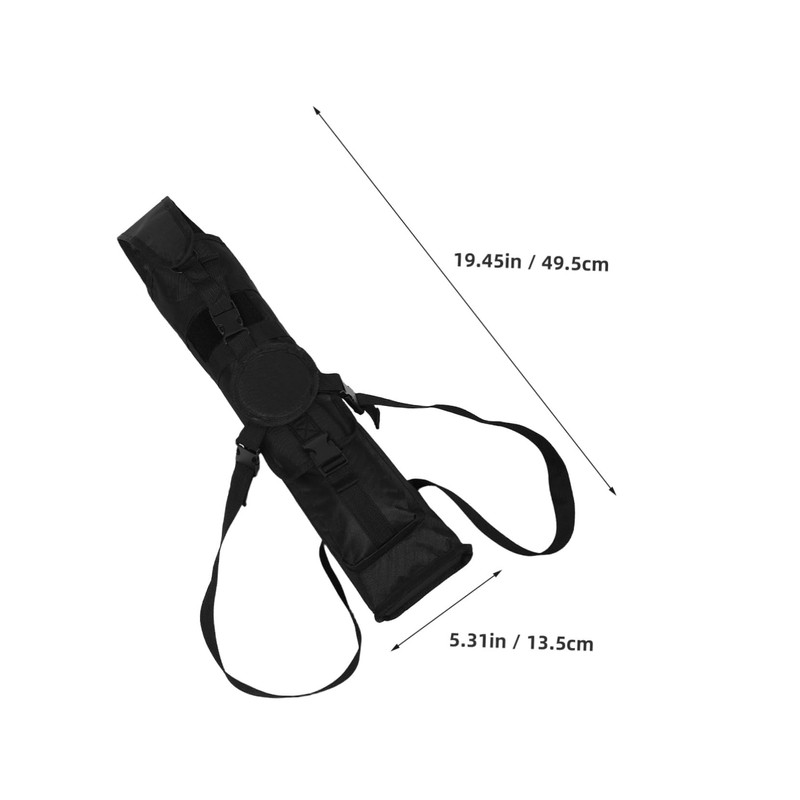 VICASKY Versatile Oxford Cloth Bow Arrow Bag Waterproof Large Capacity