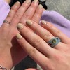 essie Expressie Nail Polish, Quick-Dry Neutral Nail Polish, Power Moves,