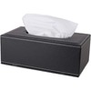 Tissue Box Holder, Leather Tissue Box Cover, Modern Rectangular Tissue