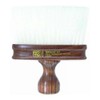 Pro-Tip Oval Handle Neck Brush, Light Wood
