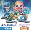 CRYSTAL ART Seahorse Wildlife Buddies Kit Craft Buddy