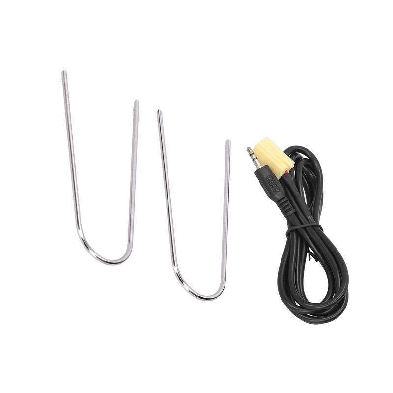 Cable de Entrada Auxiliar AJack de 3,5 Mm con Herramienta