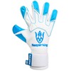 Keeperking GladiatorKing Negative Cut Professional Men's Goalkeeper Gloves with Professional