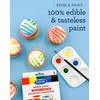Satin Ice Edible Paint Metallics Kit 5ct - 2.5 fl