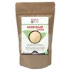 Agar Agar Powder 500 g Thickener and Natural Vegetable Gelling
