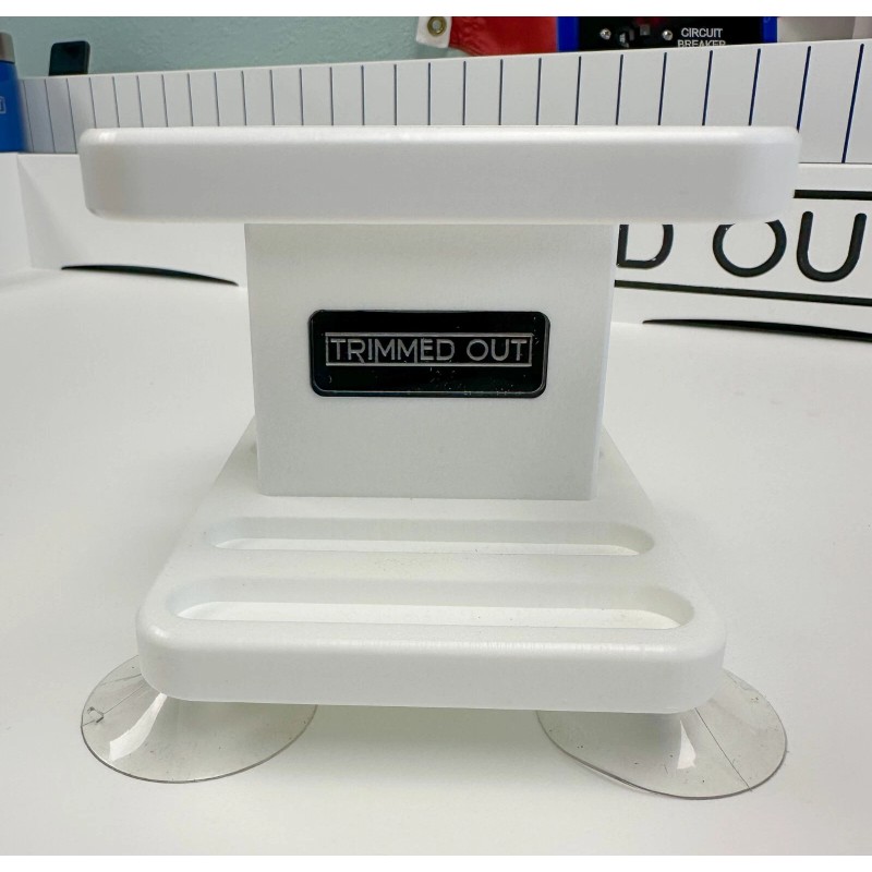 Trimmed Out Inc Boat Phone Holder Marine Starboard 4 phones