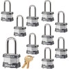 Master Lock - Keyed Alike Locks 3KALF-10