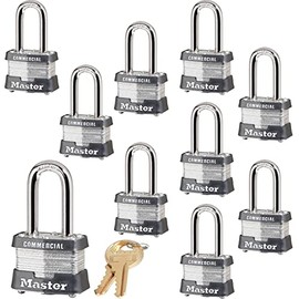 Master Lock - Keyed Alike Locks 3KALF-10