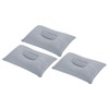 PATIKIL 3 Pcs Inflatable Pillow Ultra Lightweight Camping Travel Pillow