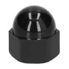 Nuts Protection Caps, Hex Nut Covers 10Pcs for Bolts for