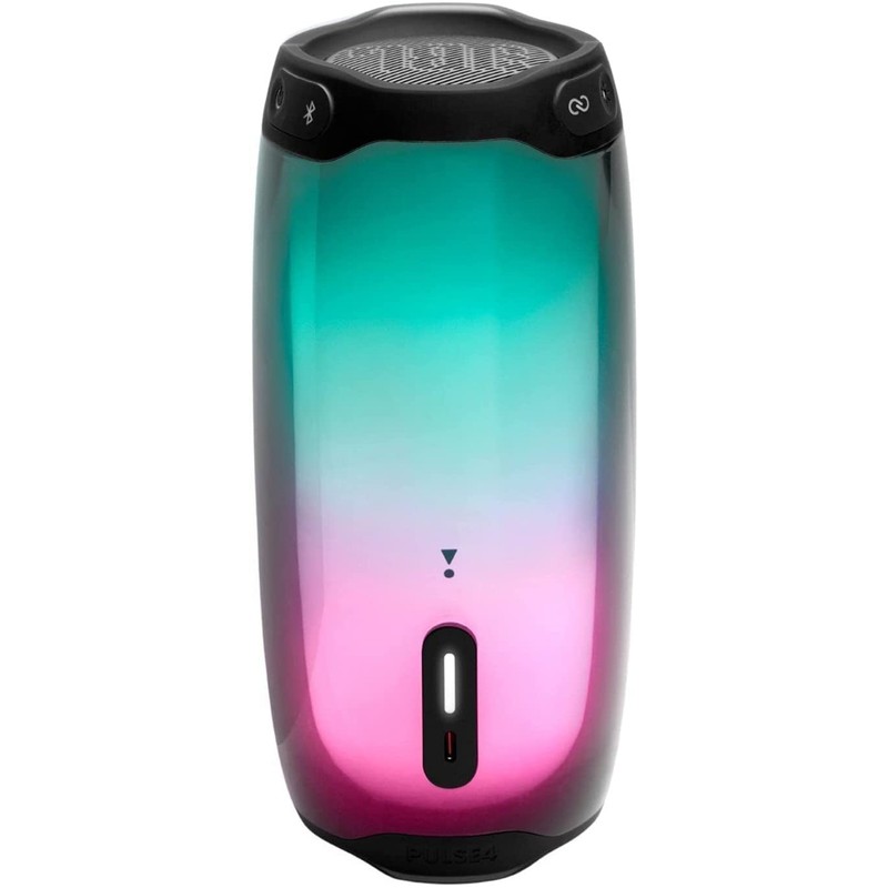JBL Pulse 4 Waterproof Portable Bluetooth Speaker with Light Show