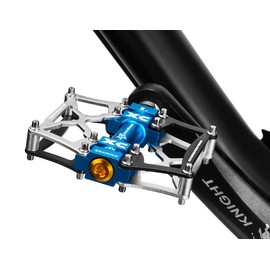 RockBros Racing Bike Pedals Bicycle Mountain Bike Cycling Pedals Lightweight Aluminum Alloy